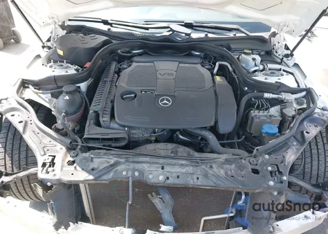 2014 Mercedes-Benz E 350 из США, поврежденный, VIN WDDHF5KB8EB050109